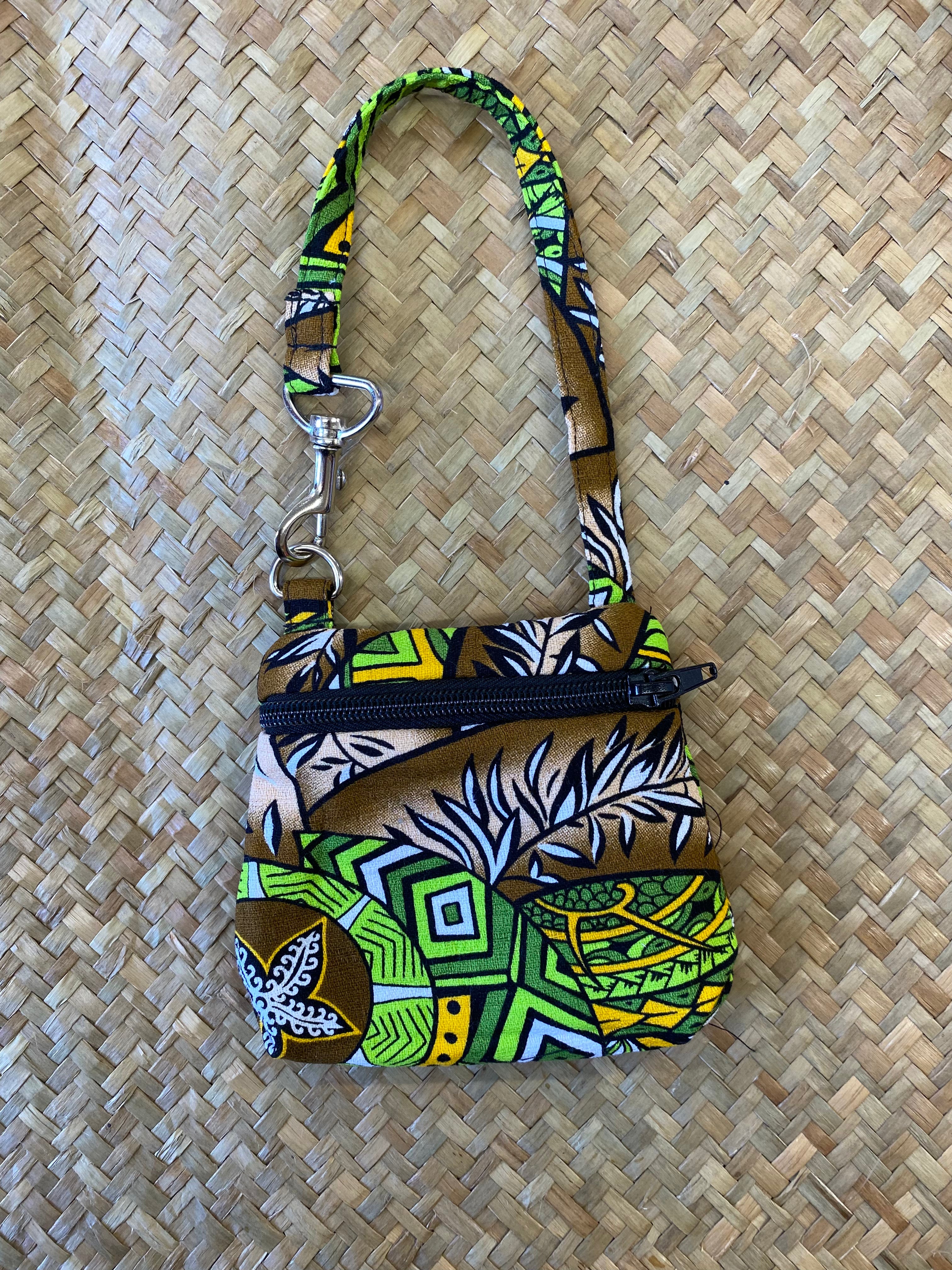 Cokana Mini Bag (Green)