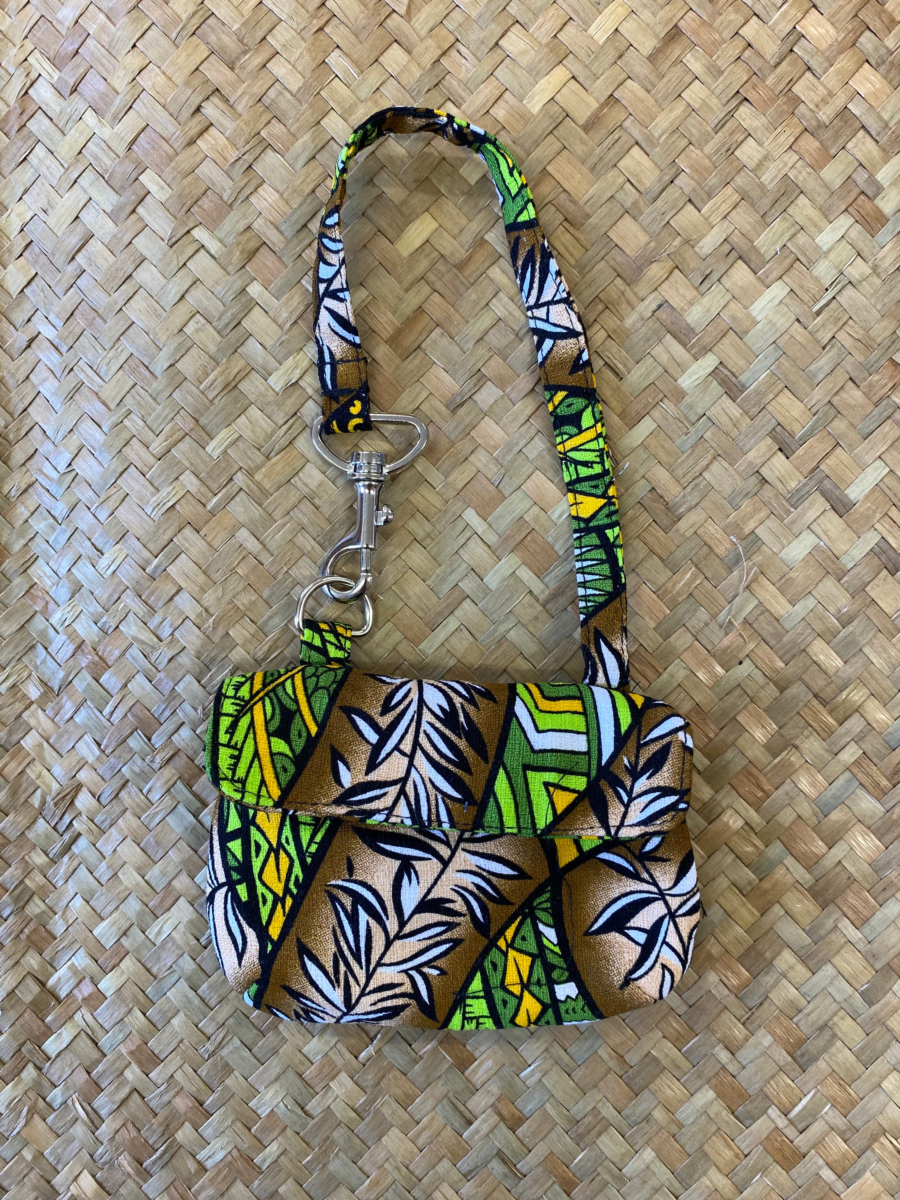 Cokana Mini Bag (Green)