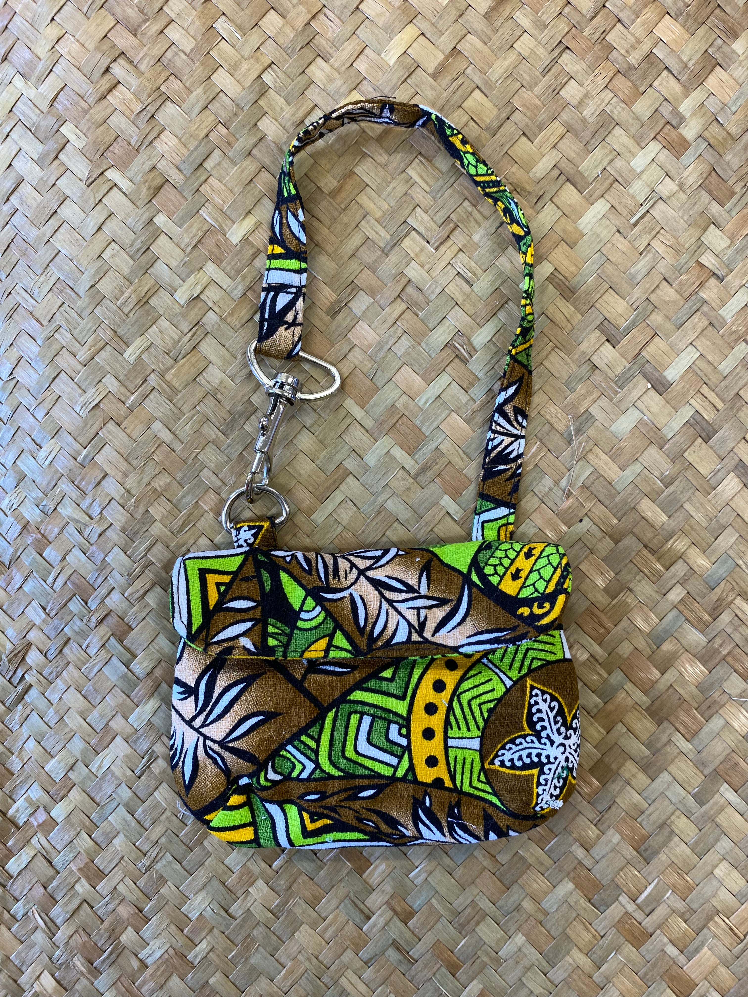 Cokana Mini Bag (Green)