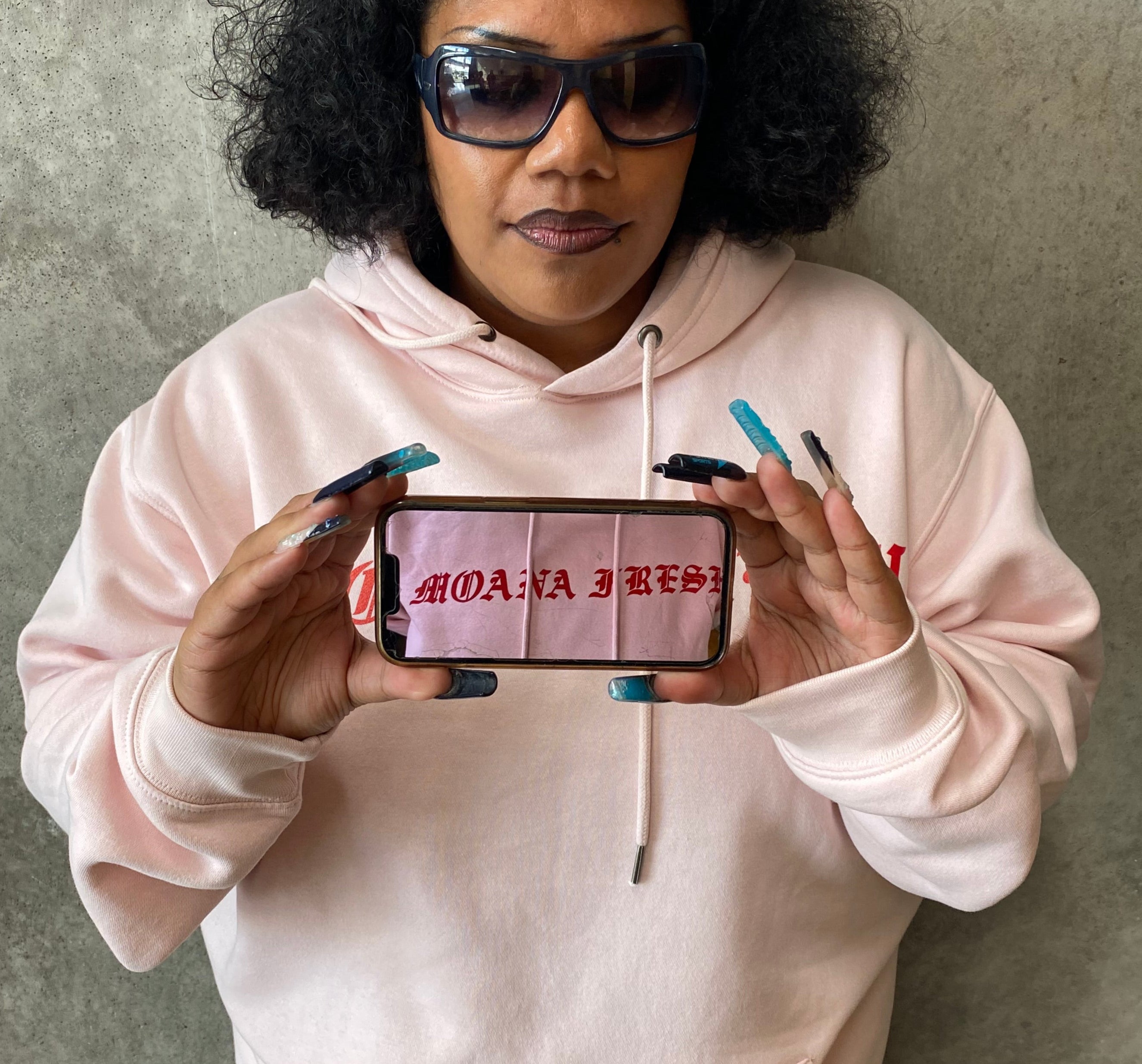Moana Fresh OG Hoodie