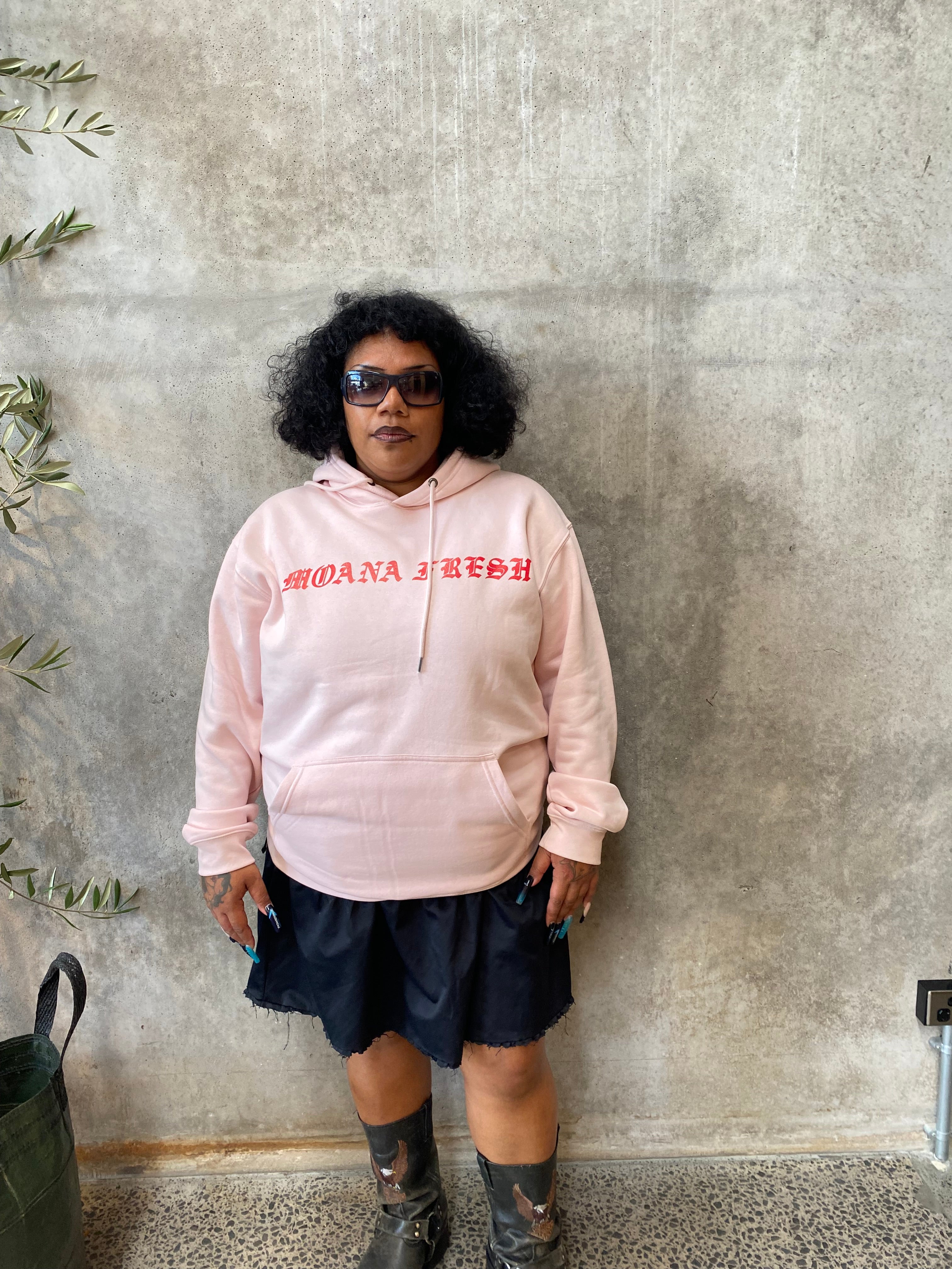 Moana Fresh OG Hoodie