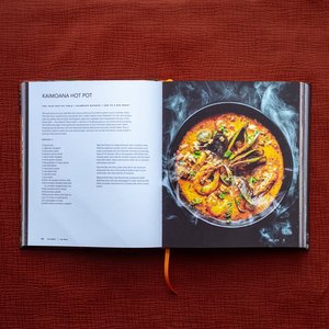 Kai Feast - Food stories and recipes from the maunga to the moana by Christall Lowe