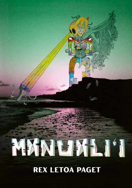 Manuali'i by Rex Letoa Paget