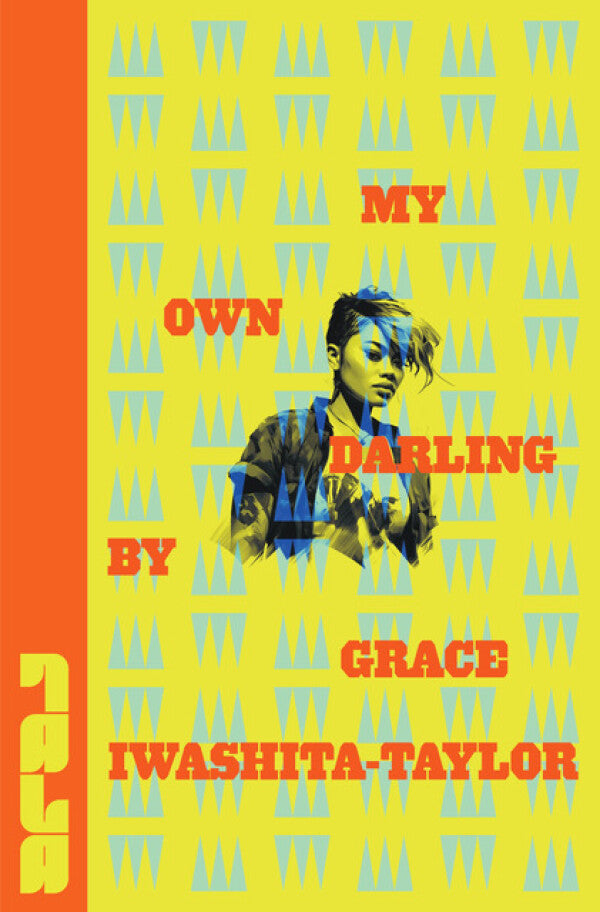 My Own Darling by Grace Iwashita-Taylor (Signed by the playwright)