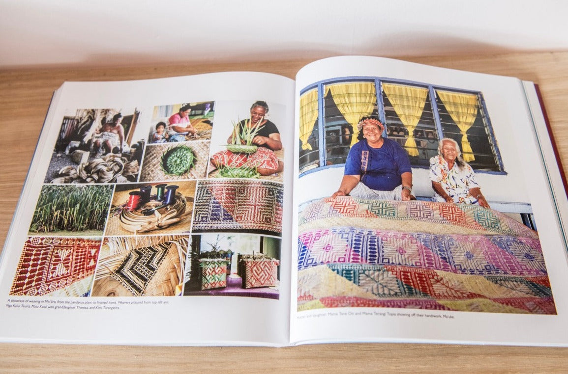 Patterns of the Past: Tattoo Revival in the Cook Islands by Therese Mangos & John Utanga