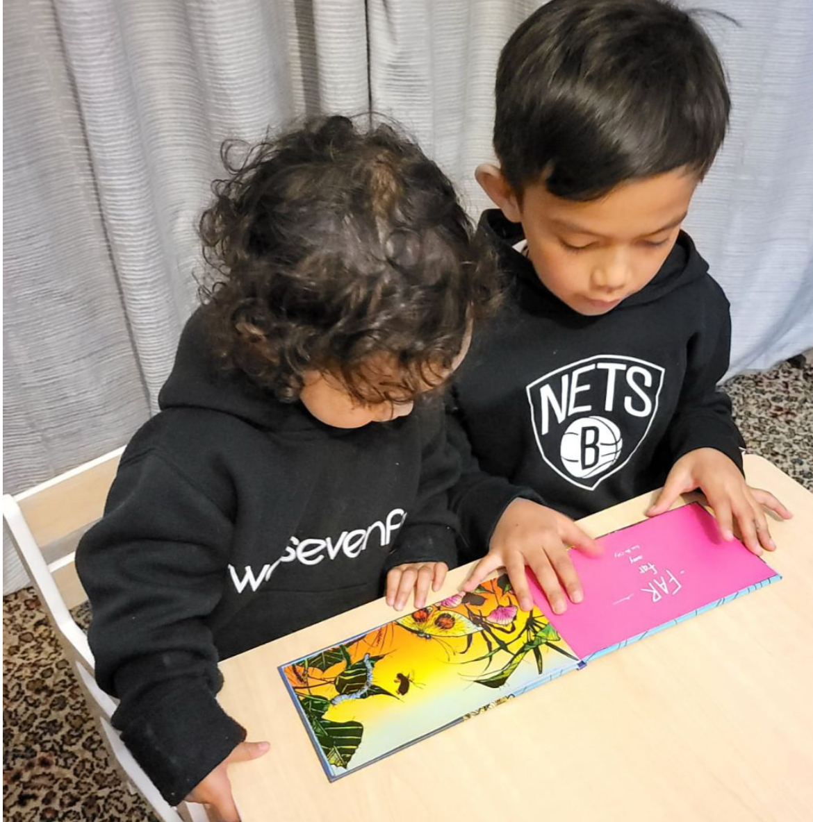 Can You See What I See? - By Nanette Lelaʻulu with Illustrations by Chloe Marsters