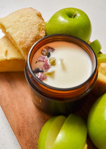 Marae Apple Pie - Soy Candles by Huikai Creations