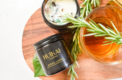 Apera James - Soy Candles by Huikai Creations