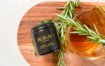 Apera James - Soy Candles by Huikai Creations