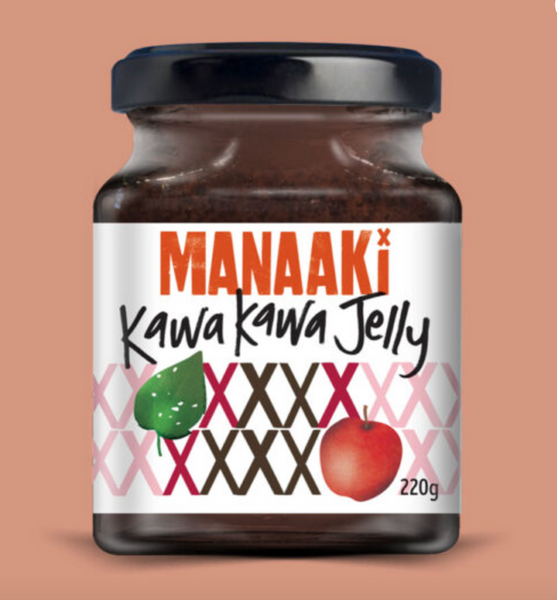Kawakawa Jelly, 200g - Manaaki