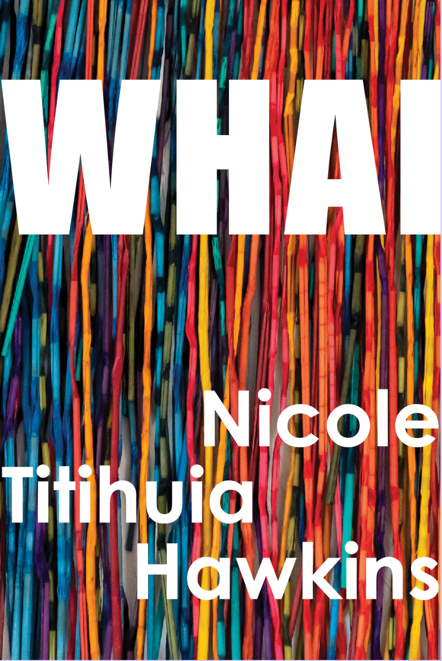 Whai by Nicole Titihuia Hawkins