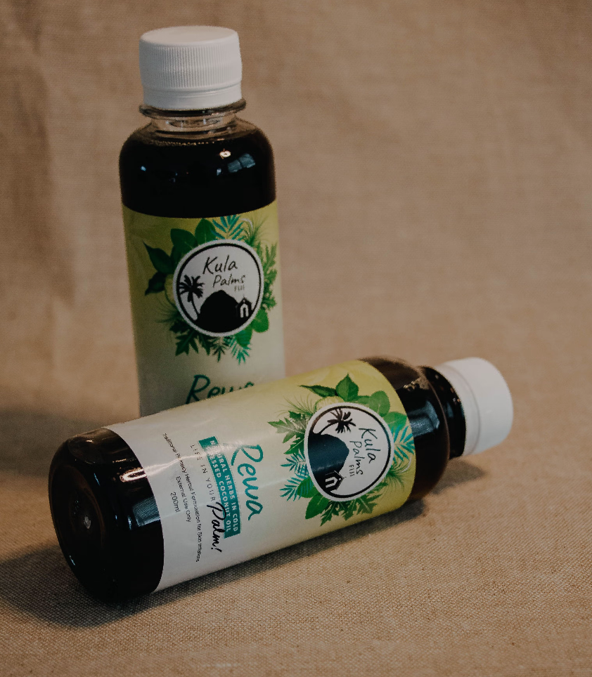 Rewa - Mighty Herbal Skincare, Kula Palms