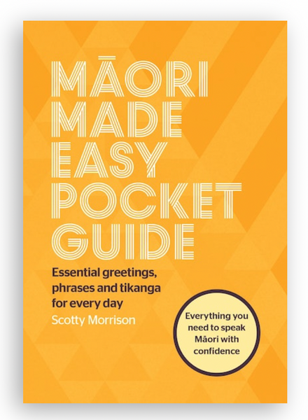 Māori Made Easy - Pocket Guide