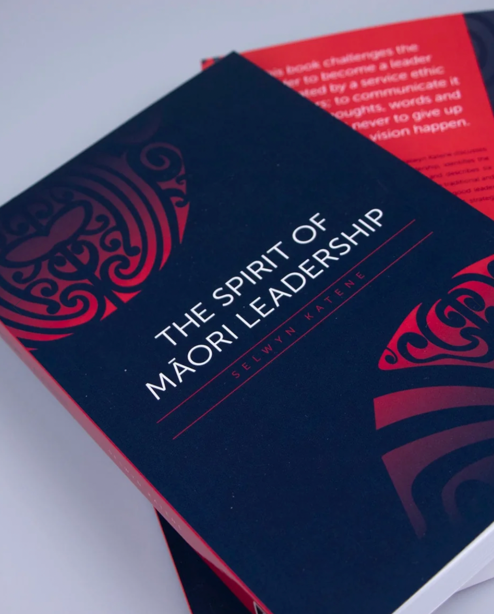 The Spirit of Māori Leadership - Selwyn Katene