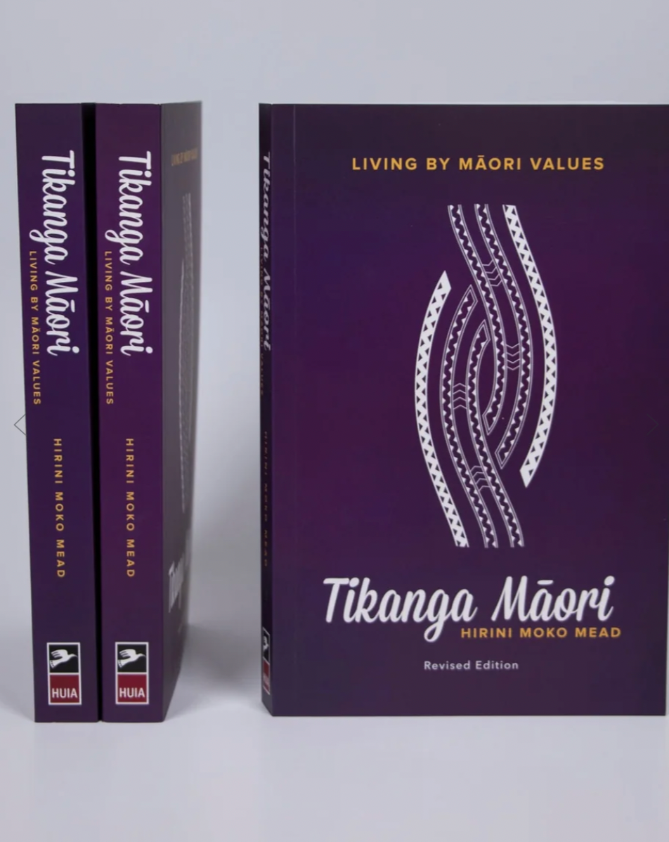 Tikanga Māori: Living by Māori Values (Revised Ed.) by Hirini Moko Mead