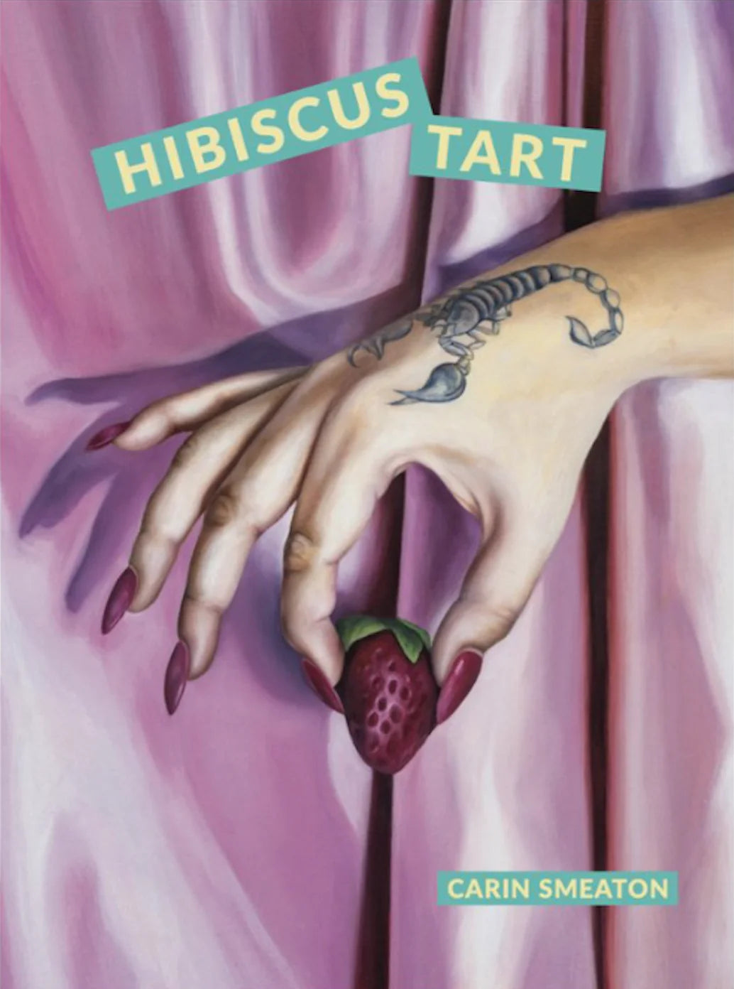 Hibiscus Tart nā Carin Smeaton