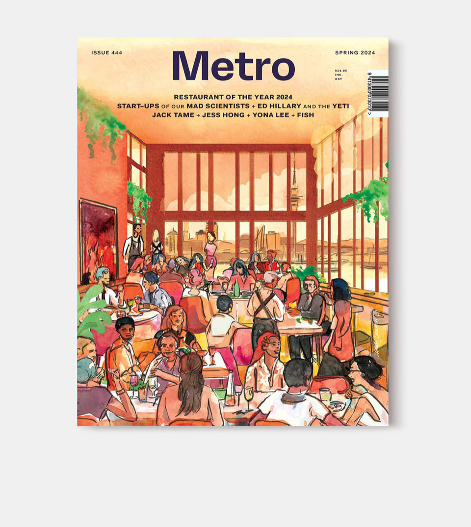 METRO Magazine - Spring 2024 Issue 444