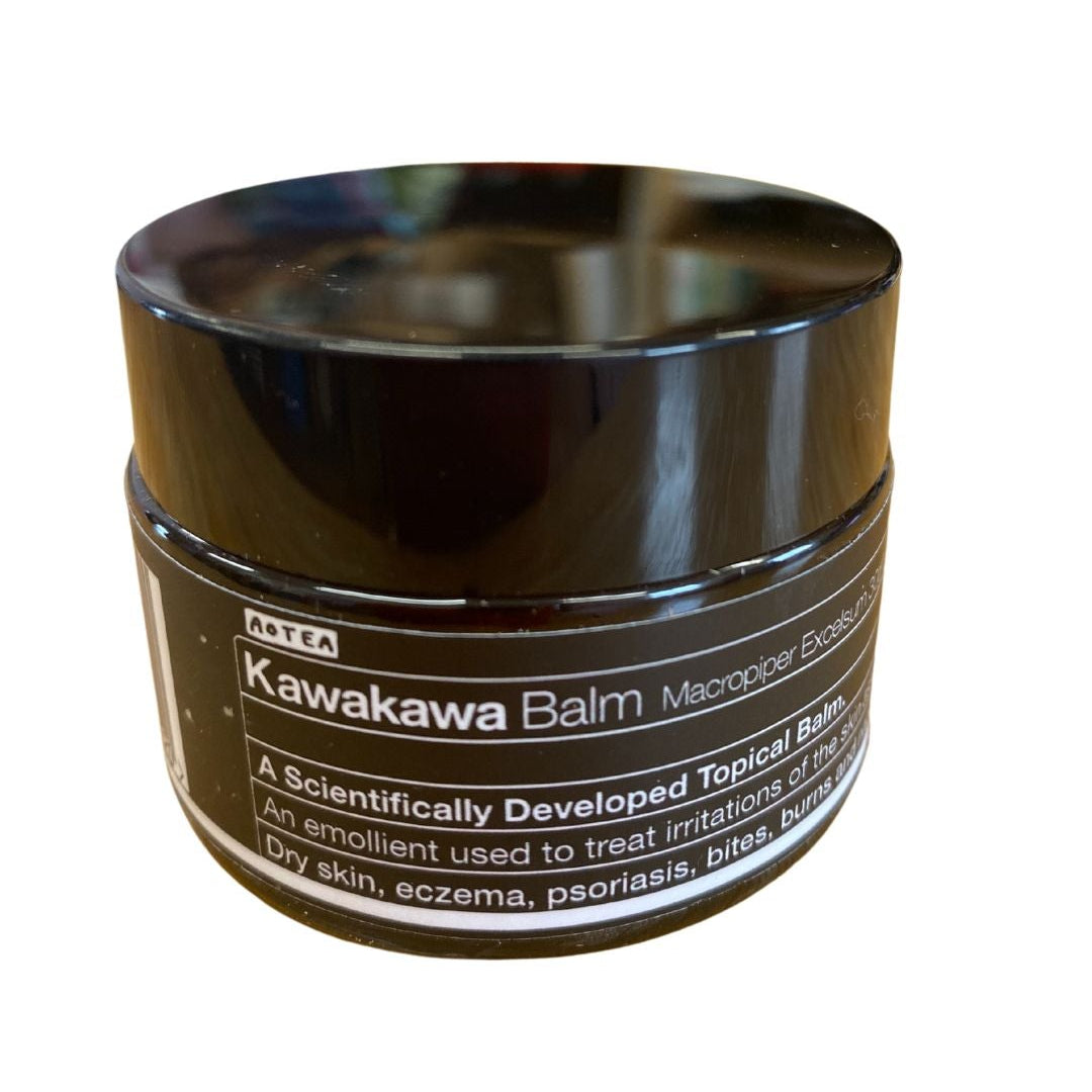 Kawakawa Balm, 30ml - Aotea