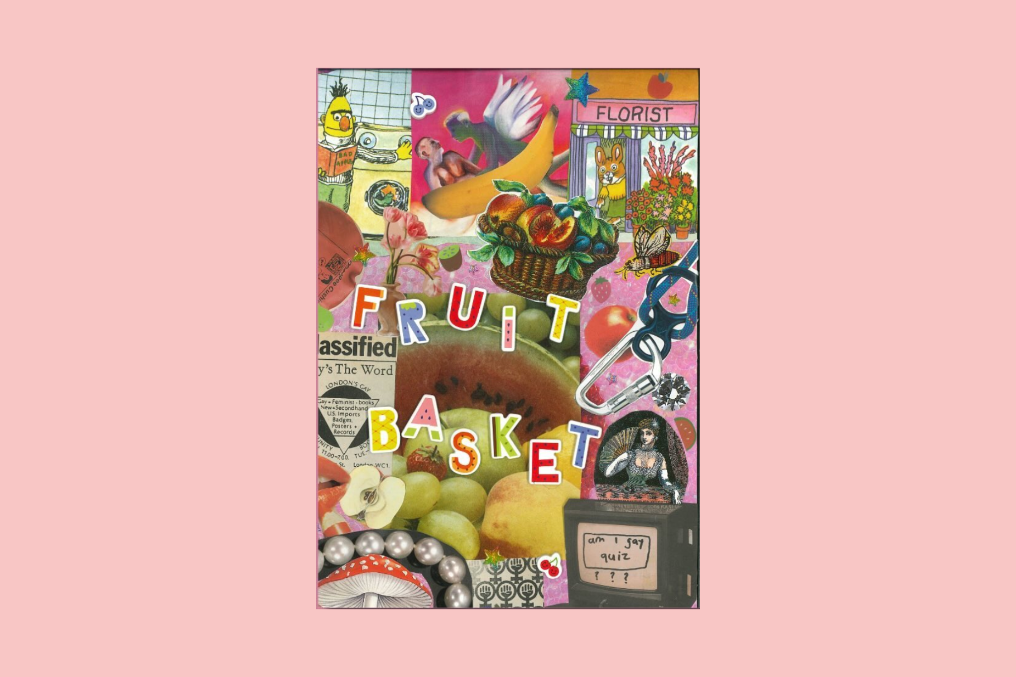 Fruit Basket edited by Damien Levi