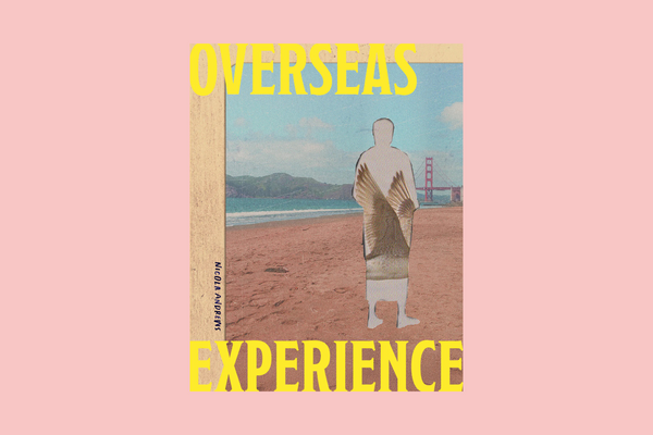 Overseas Experience by Nicola Andrews