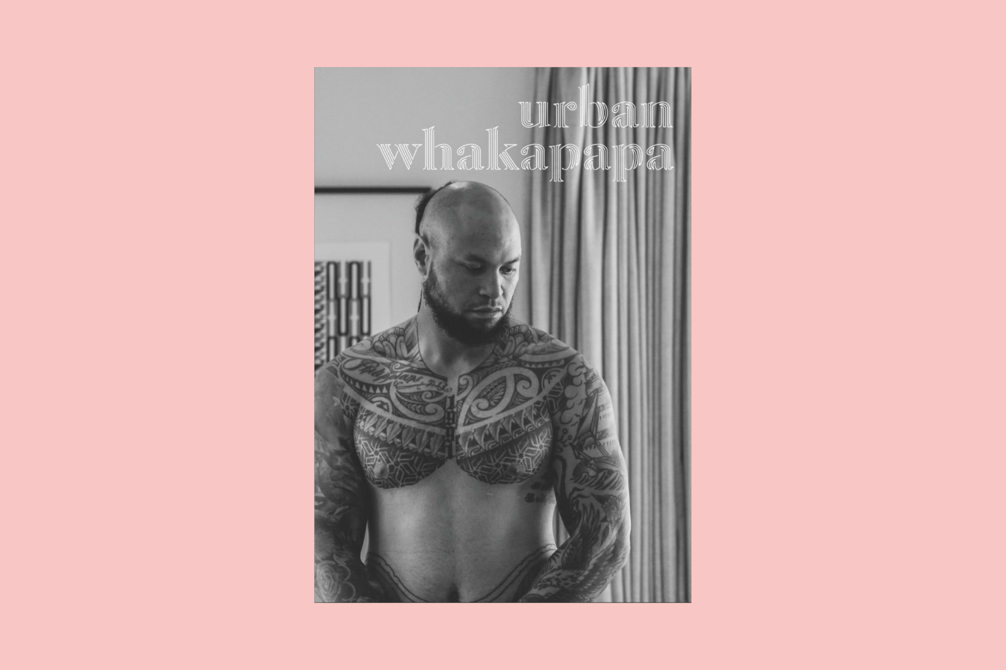 urban whakapapa: a thousand wounds by Deane-Rose Ngatai-Tua