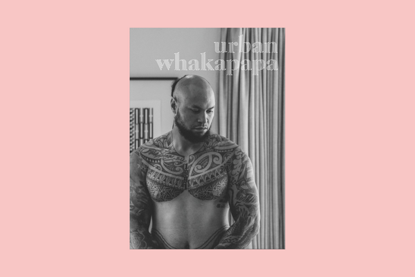 urban whakapapa: a thousand wounds by Deane-Rose Ngatai-Tua