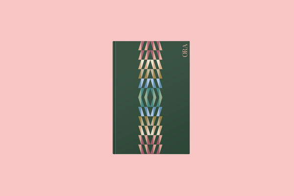 ORA Bilingual Hauora Journal by Tehani Buchanan