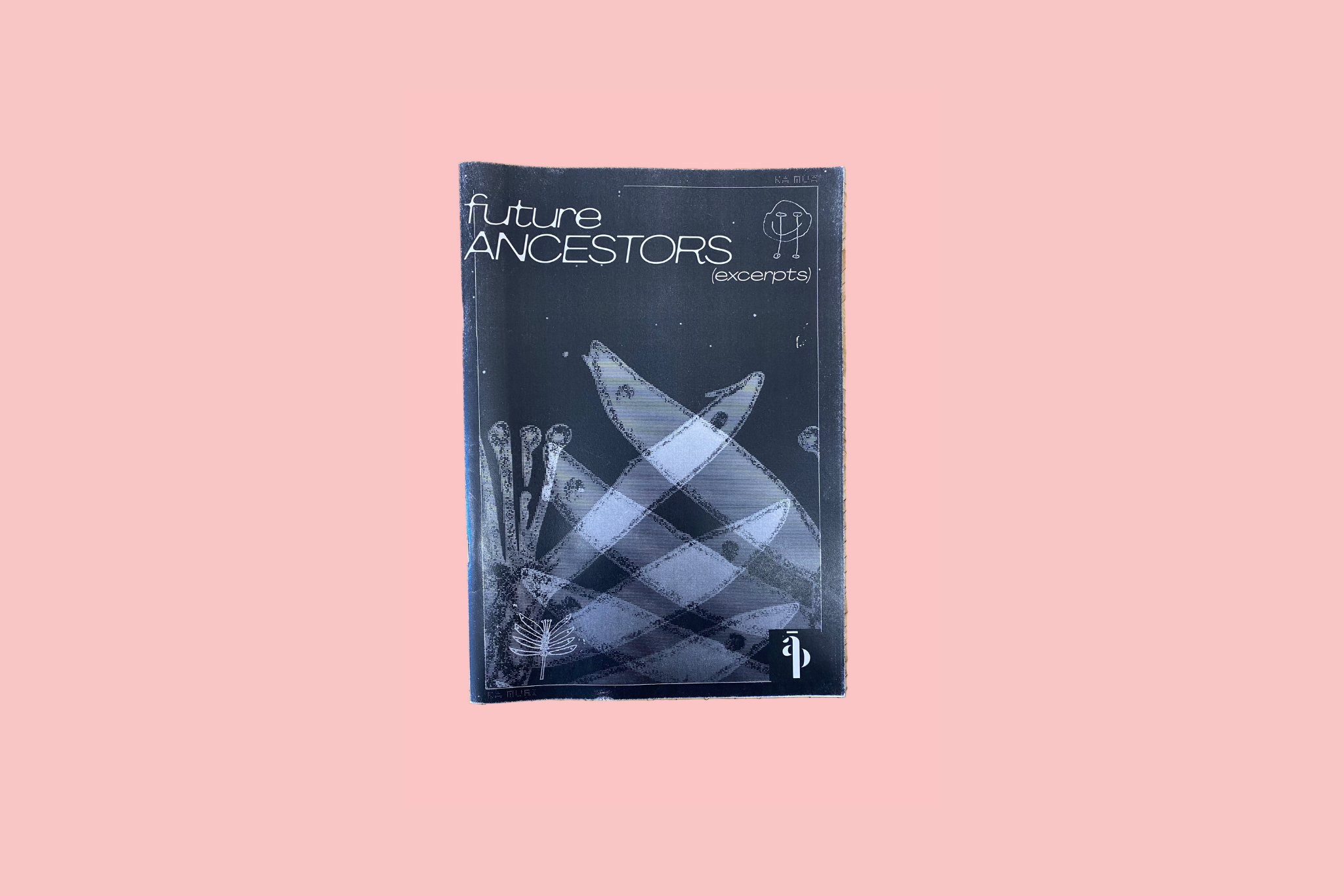 future ANCESTORS (excerpts) edited by Damien Levi