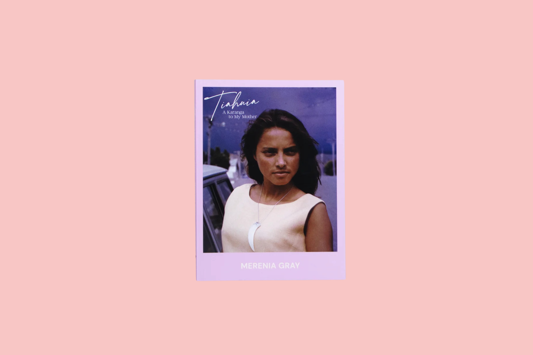 Tiahuia: A Karanga to My Mother by Merenia Gray