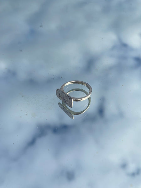 Small Signet Ring by Niki White