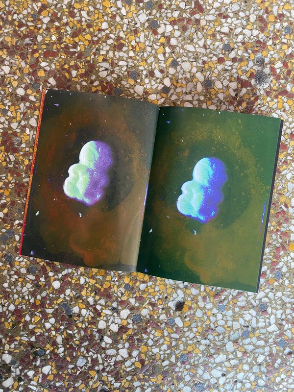 Te Ao Zine by Piupiu Maya Turei