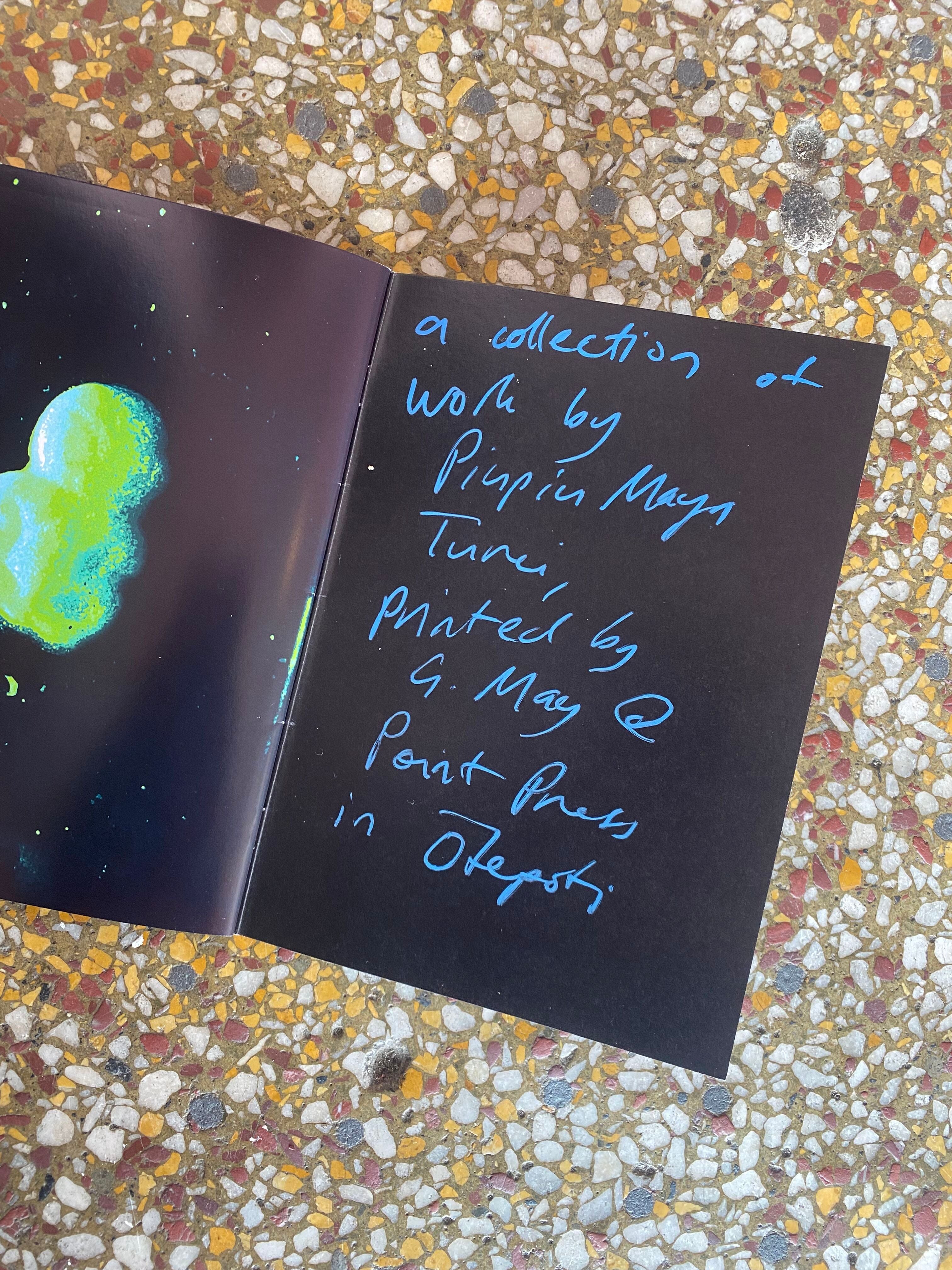 Te Ao Zine by Piupiu Maya Turei