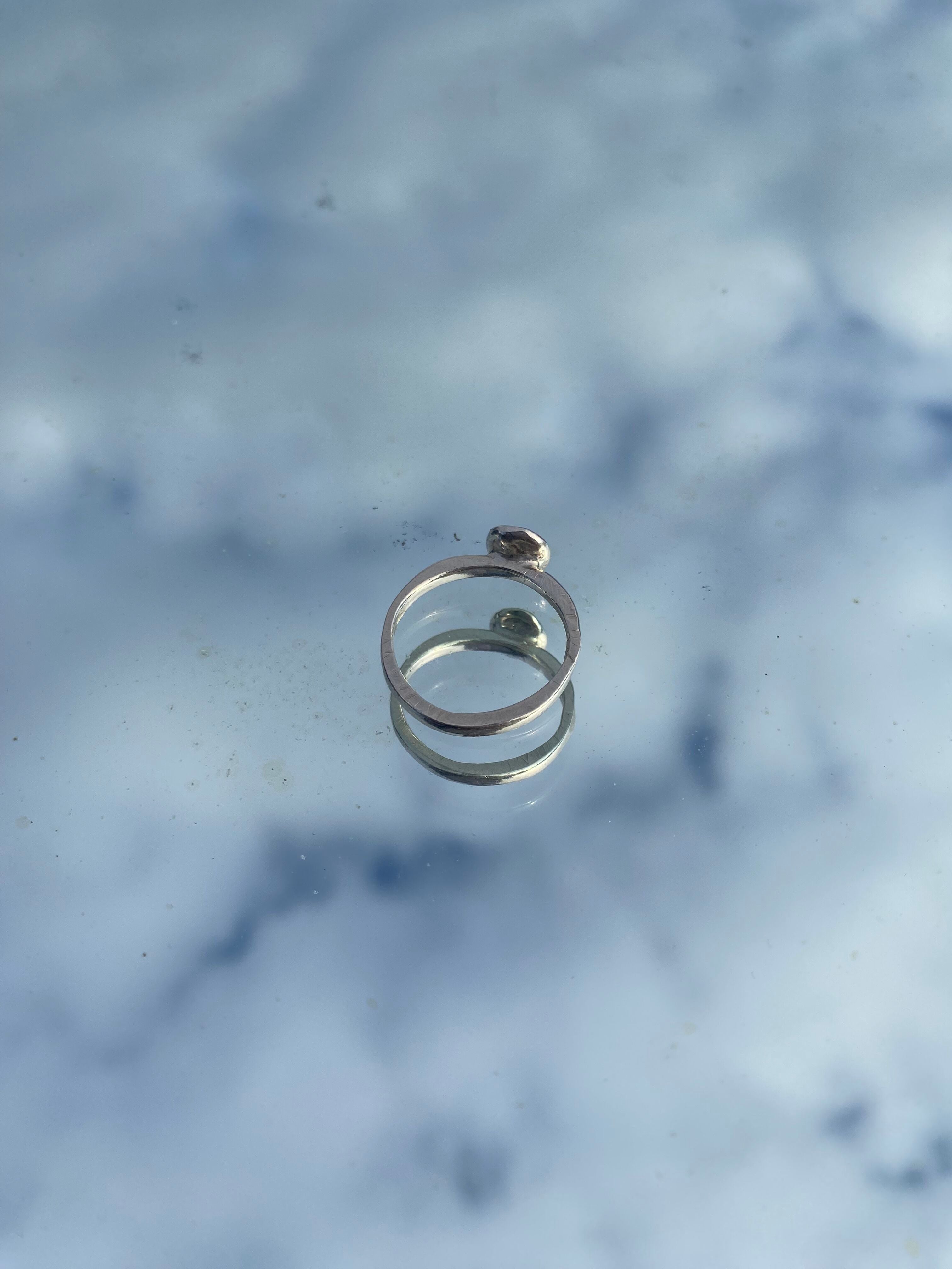 Small Signet Ring by Niki White