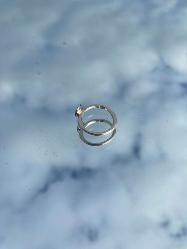 Small Signet Ring by Niki White