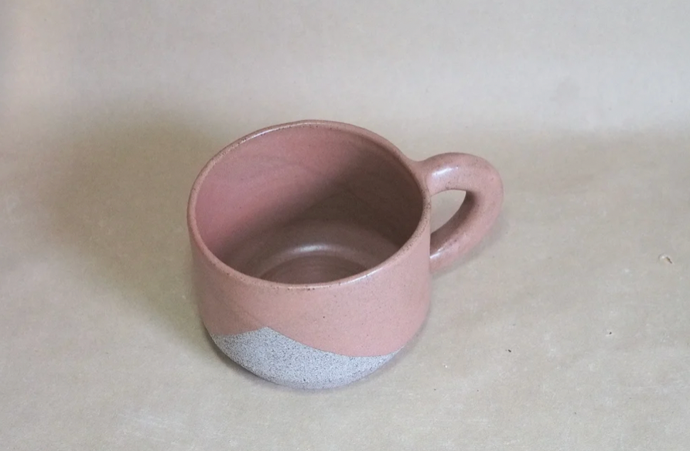 Small Mug - Karamea by THEA CERAMICS (Aotearoa Shipping Only)