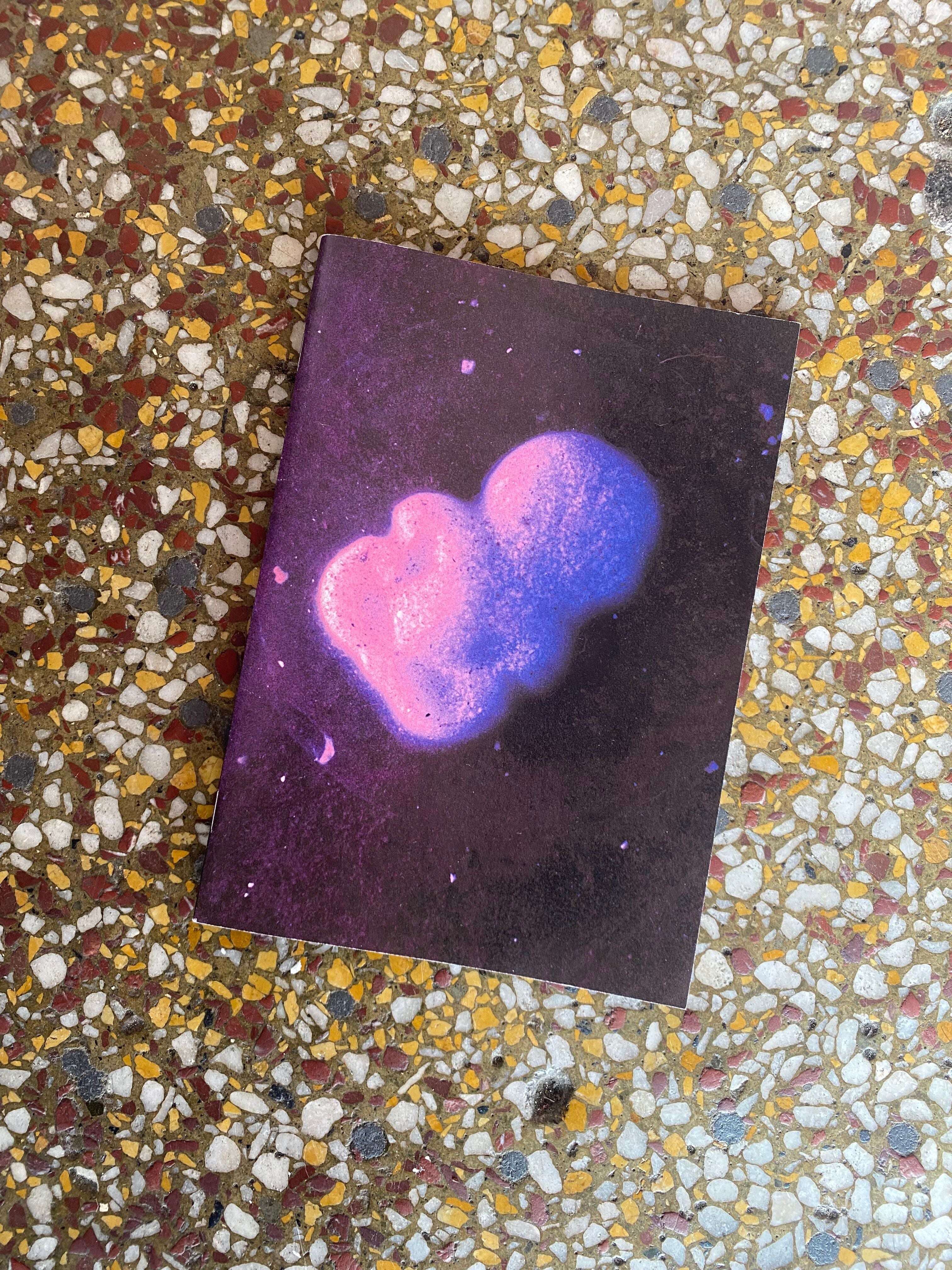 Te Ao Zine by Piupiu Maya Turei