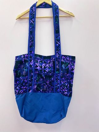Tote Bag Large - Purple 1 - Moana Oa