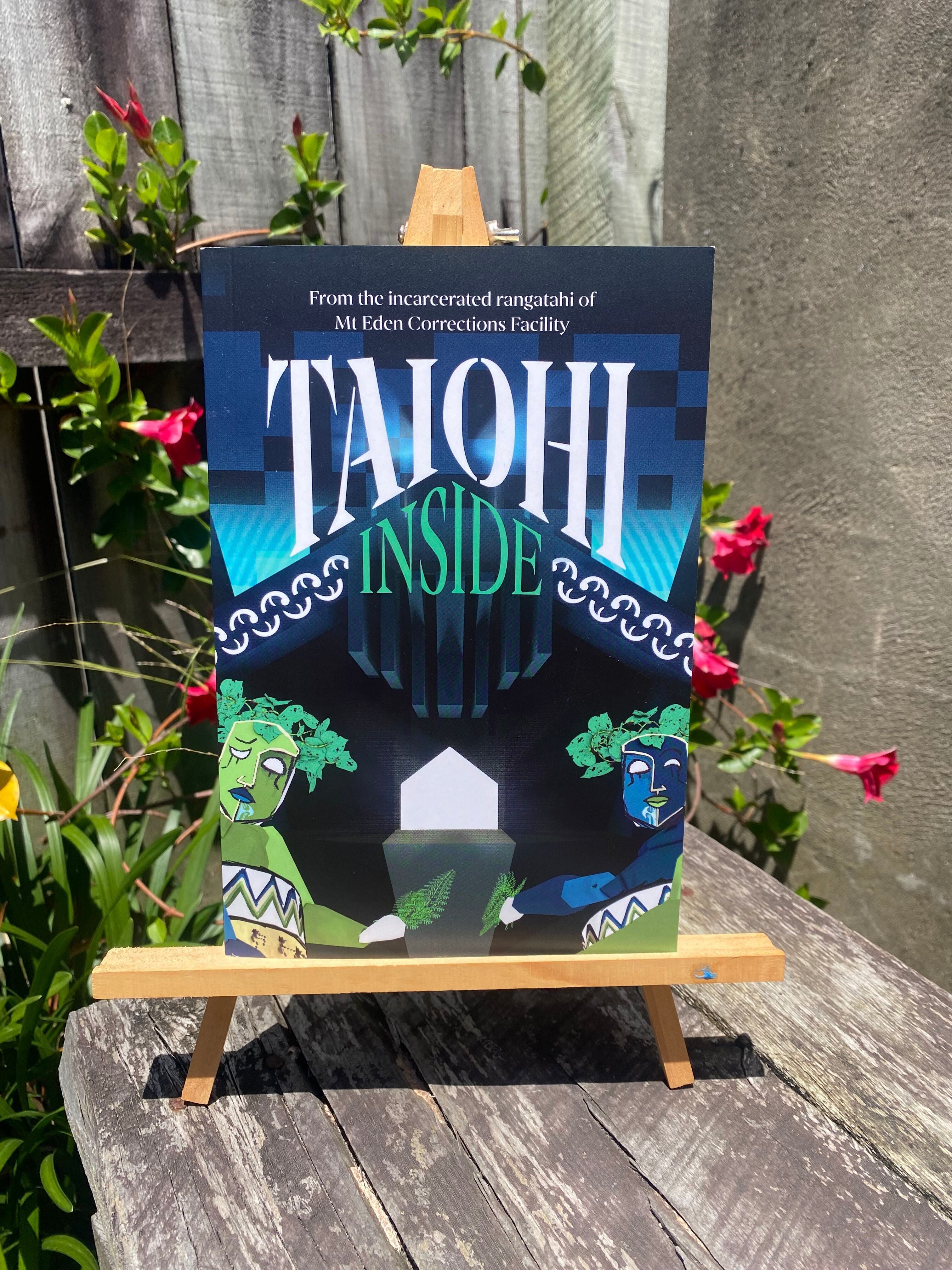 Taiohi Inside by Te Kāhui