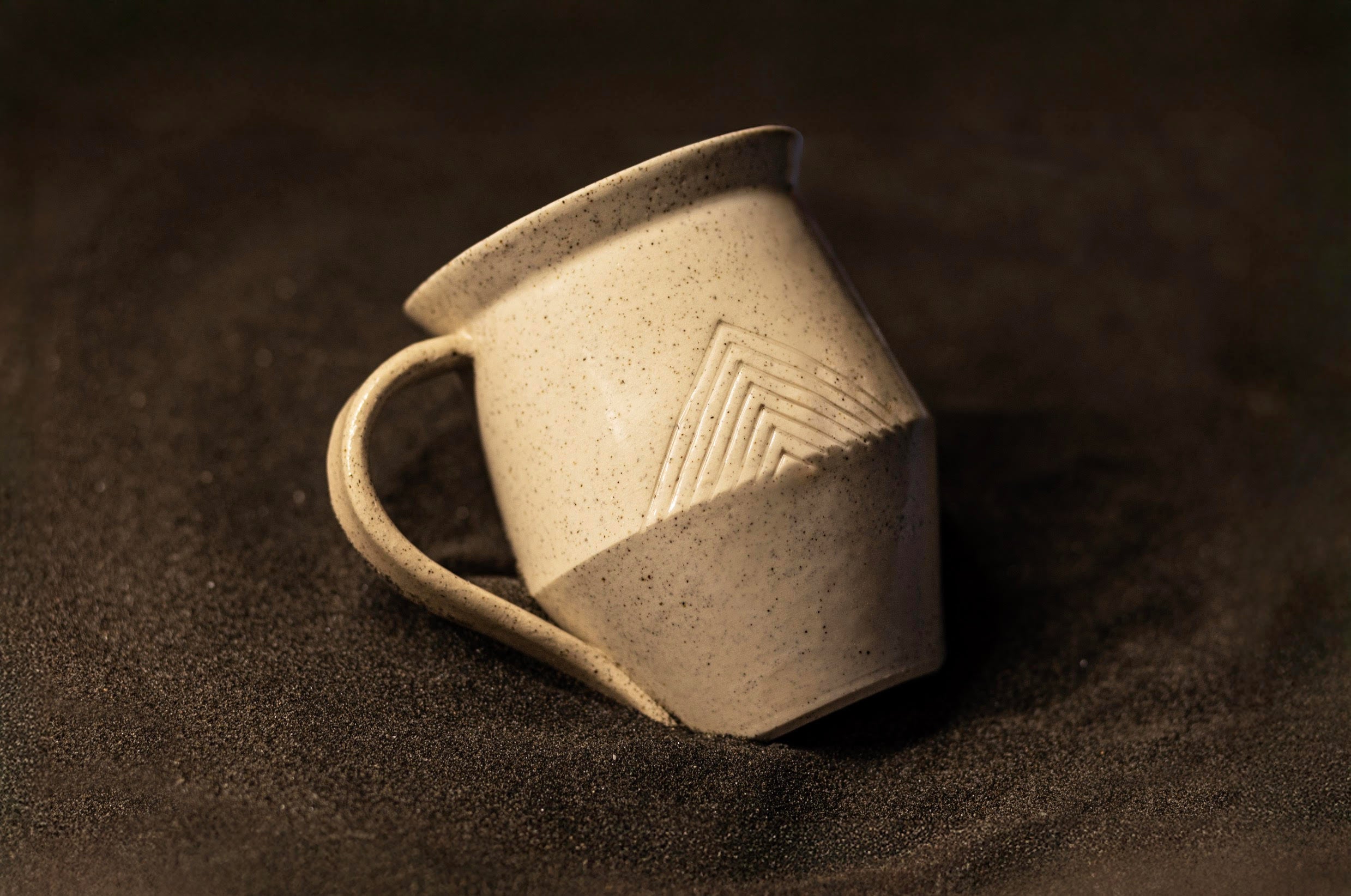 Maunga Cup (Ipu) by Form & Function Ceramics