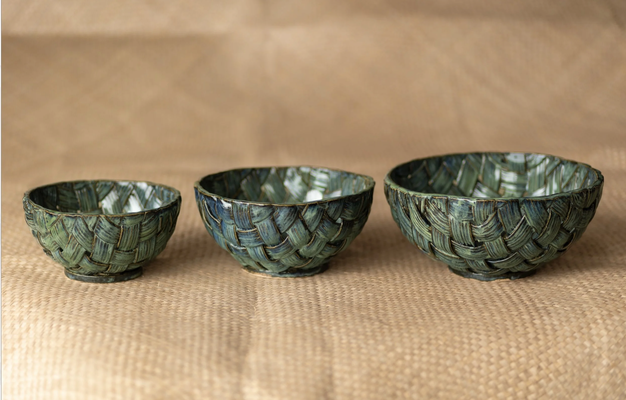 Lalaga Ceramic Bowl by Form & Function Ceramics