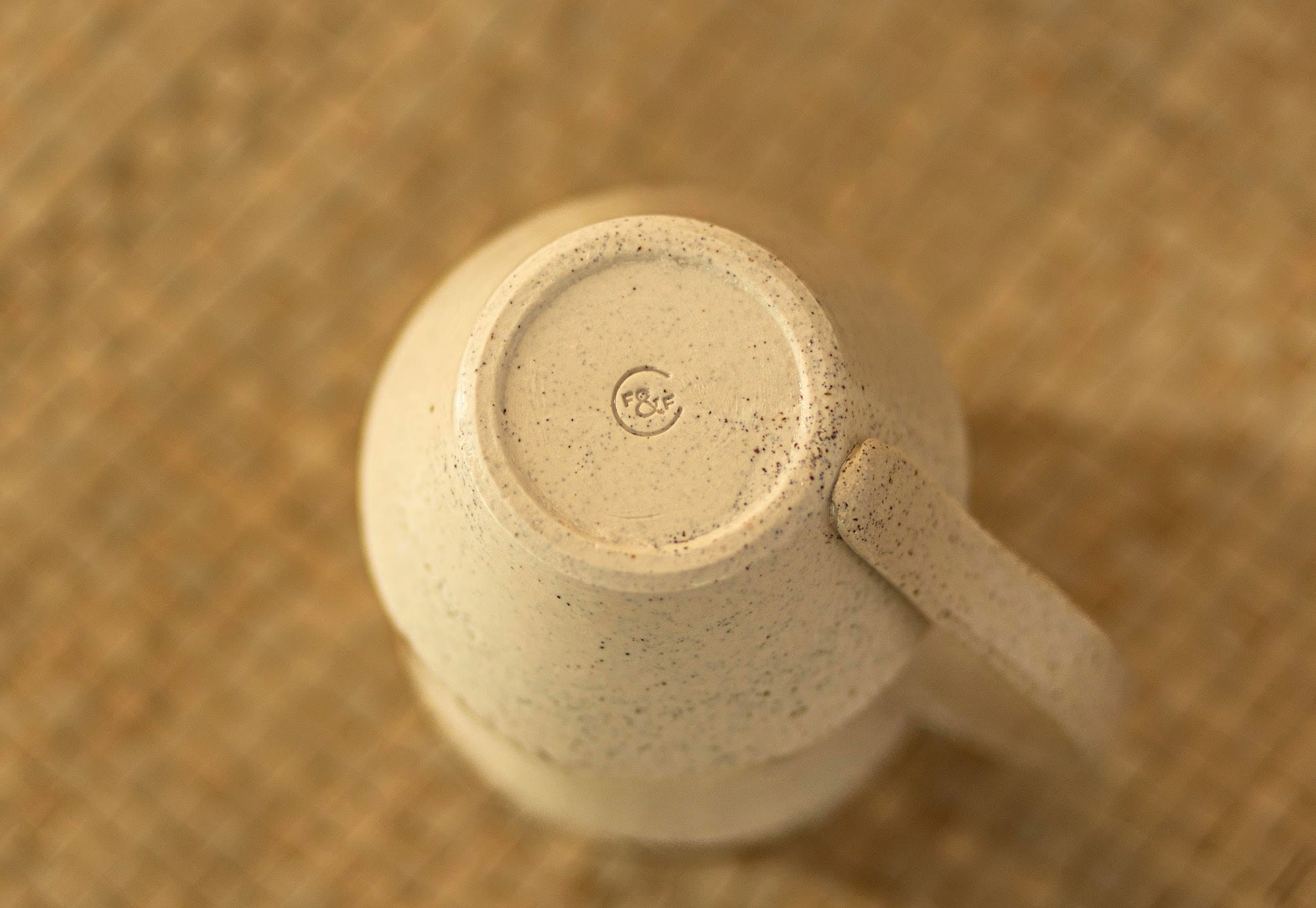 Maunga Cup (Ipu) by Form & Function Ceramics