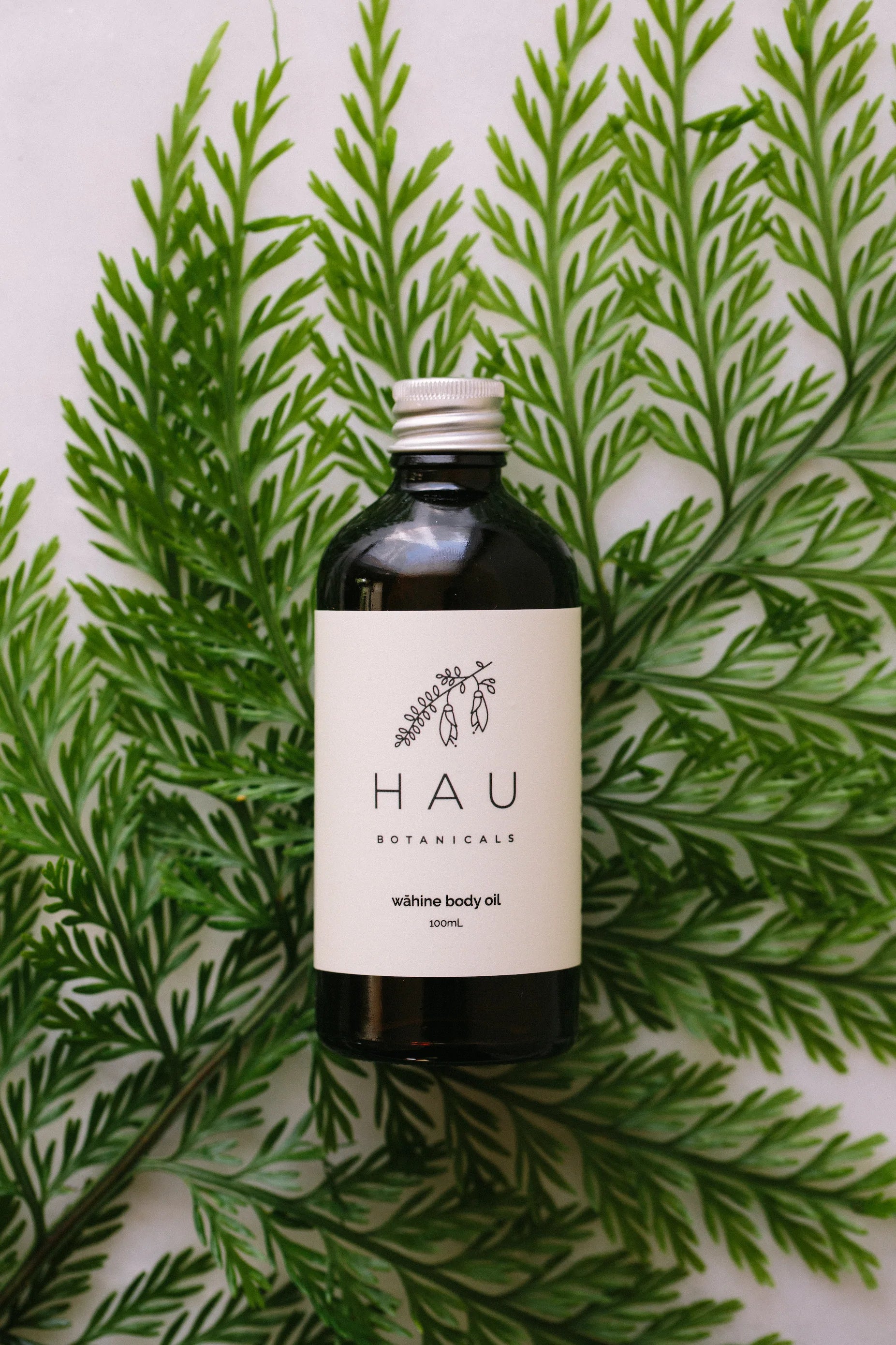 Wāhine Body Oil by HAU Botanicals