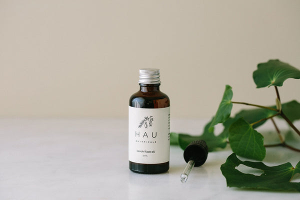 Kanohi Face Oil by HAU Botanicals
