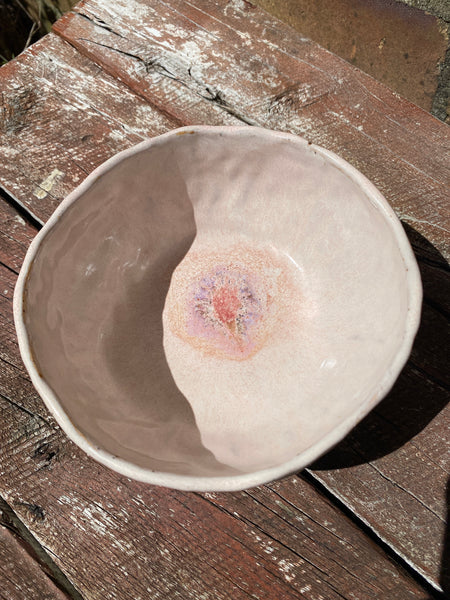 Uku Māori bowl 15 by Alex Tūkariri-Wong