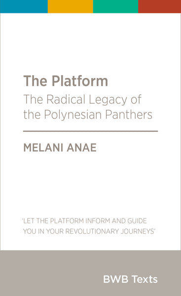 The Platform by Melani Anae
