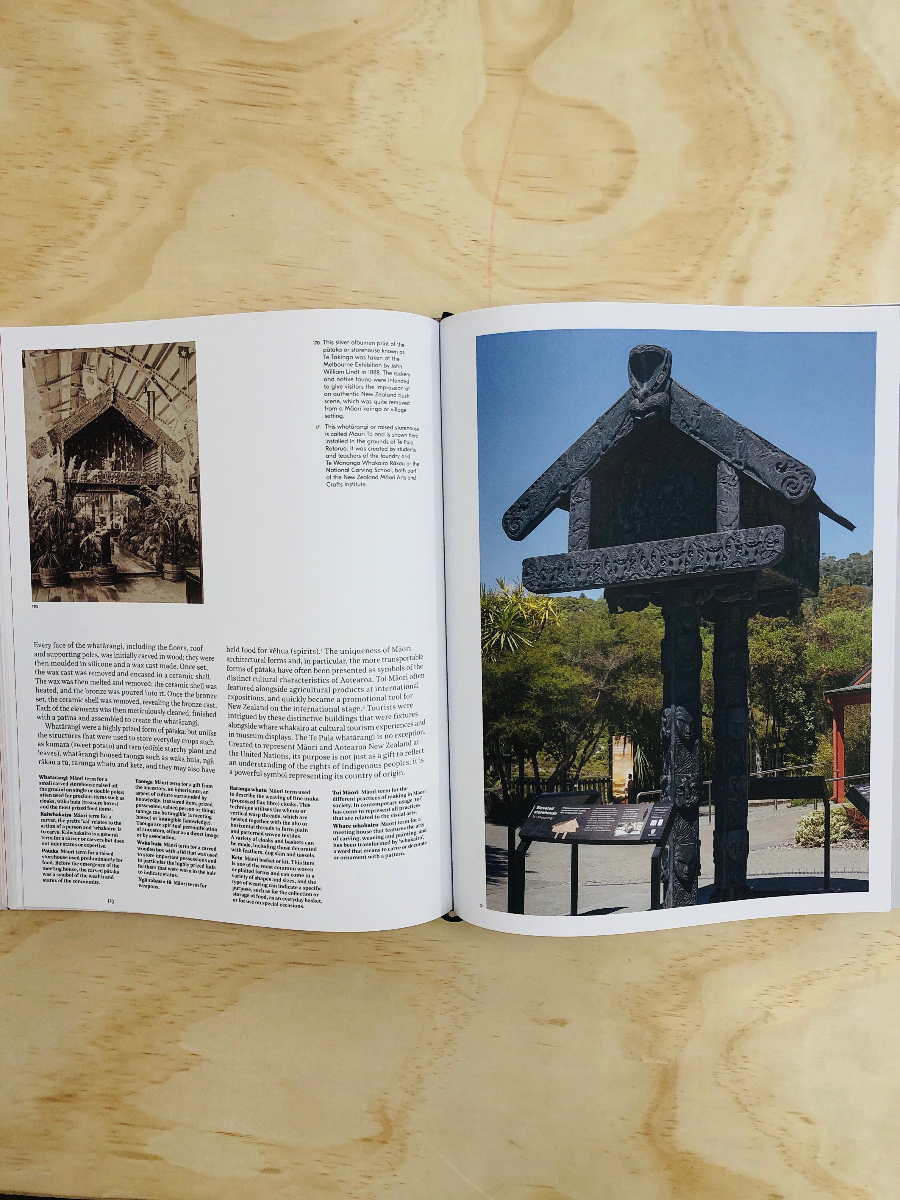 Crafting Aotearoa: A Cultural History of Making in New Zealand and the Wider Moana Oceania - Edited by Karl Chitham, Kolokesa Uafa Mahina-Tuai, Damian Skinner