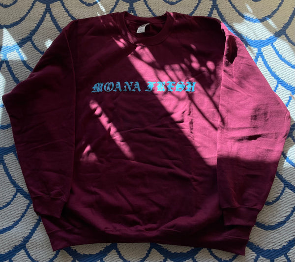 Moana Fresh Koko Crew