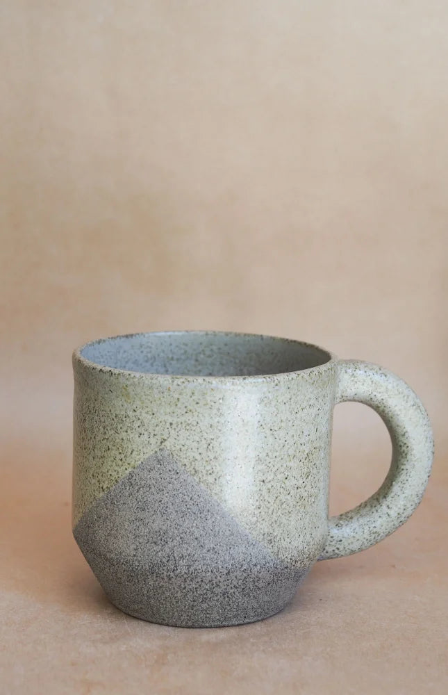 Small Mug - Kirikiri by THEA CERAMICS (Aotearoa Shipping Only)