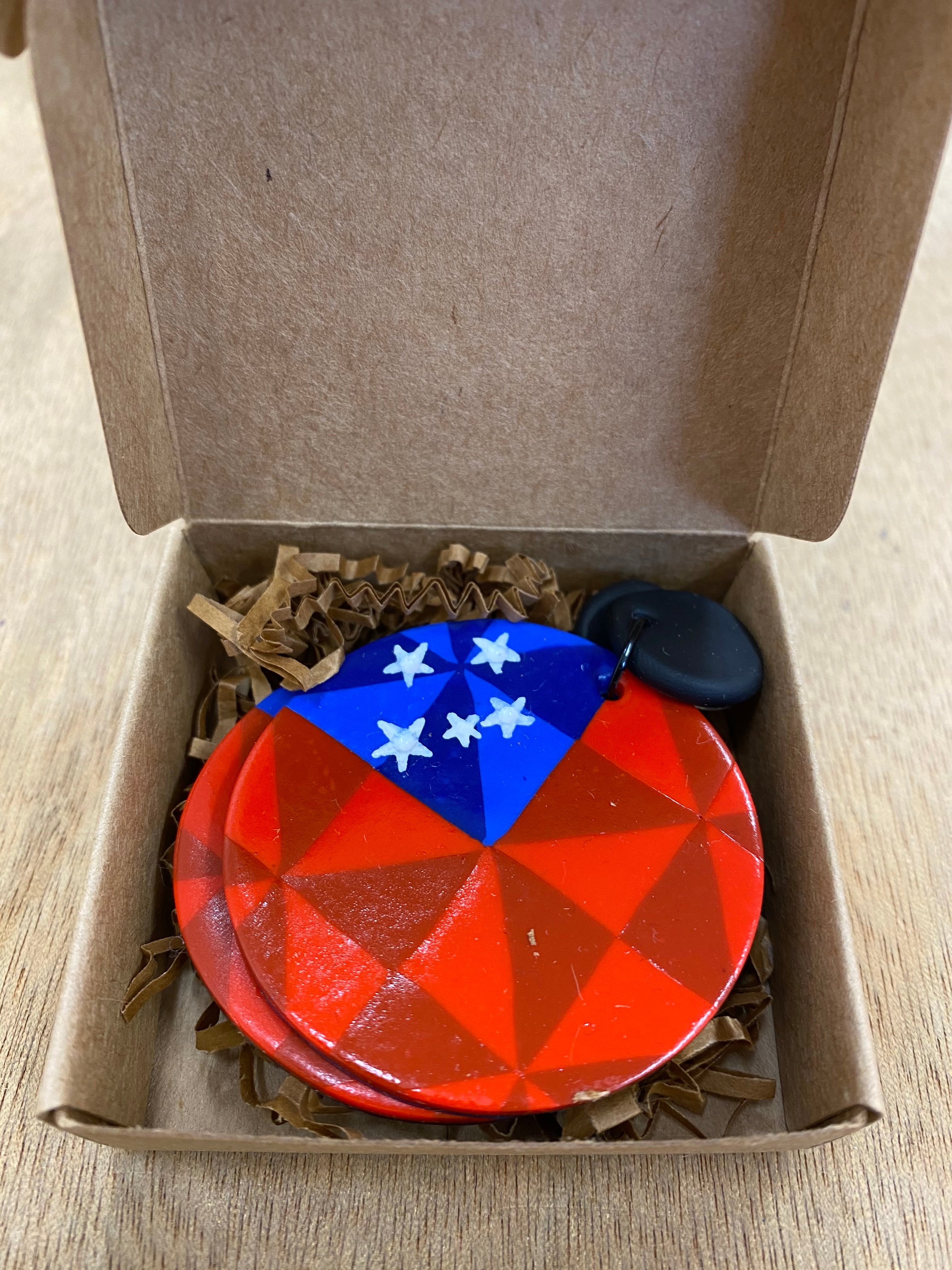 Samoa Earrings by Aolele