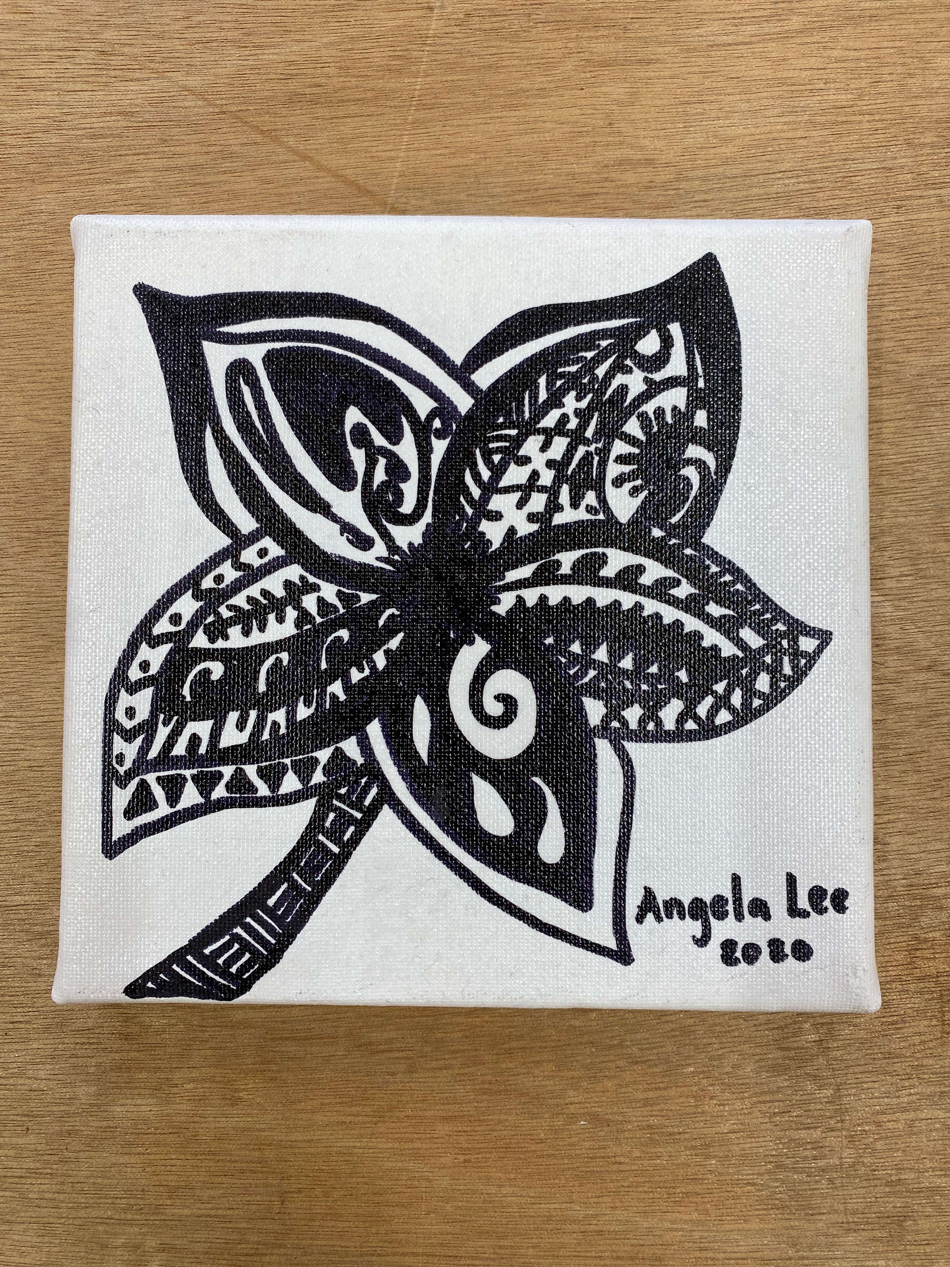 Magnolia by Angela Lee